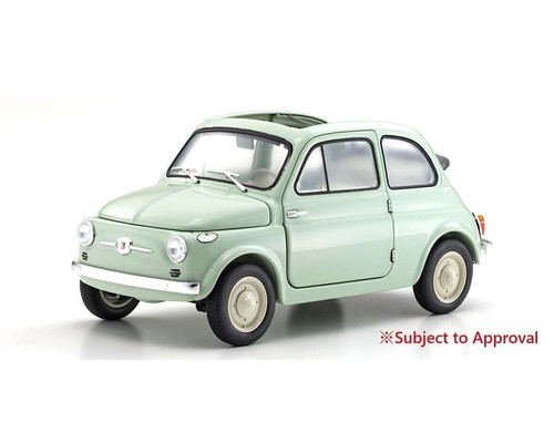 Kyosho fiat nuova - fiat, 500