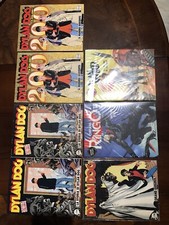 Lotto Misto Bonelli - Dylan Dog + Adam Wild + Orfani: Ringo