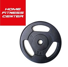 TEKKFIT - Disco in ghisa tri