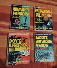 I CAPOLAVORI DEI GIALLI AMERICANI 1959 ( serie completa)