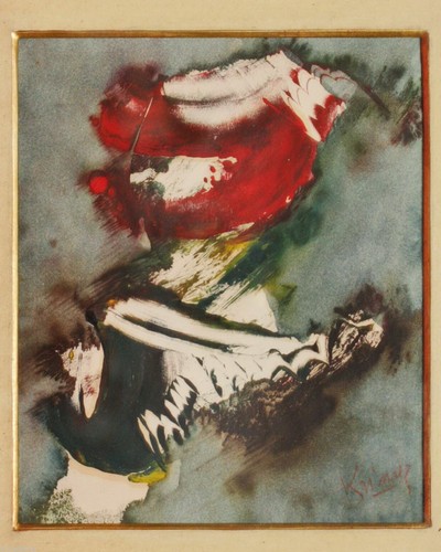 Dipinto krimer mercati - dipinto,