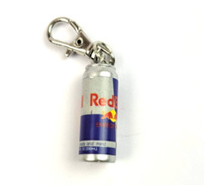 Portachiavi Red Bull miniatura scatola ciondolo mini can portachiavi