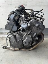 BLOCCO MOTORE COMPLETO HONDA CBF 600 ABS 2004-06 TESTATO FUNZIONANTE