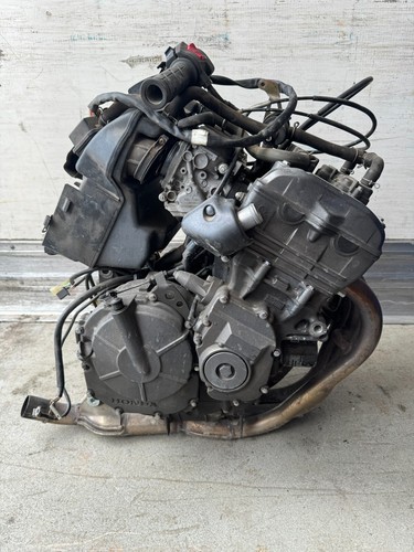 Blocco motore completo honda - motore,