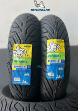 COPPIA MICHELIN 120/80-14 + 150/70-13 CITY GRIP 2 DOT/ANNO 2025 GOMME SCOOTER NE
