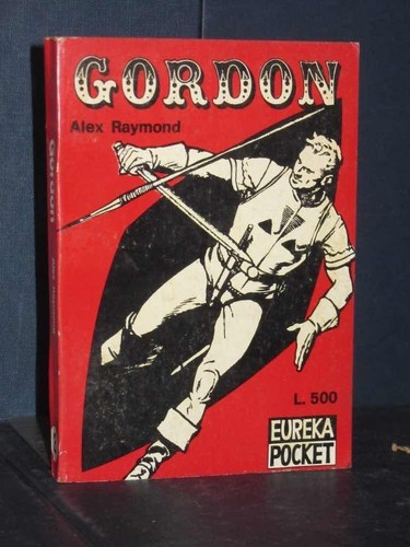 Alex raymond gordon corno - alex,