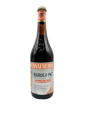 Vino Rosso Barolo  1967