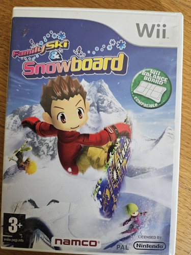 Famiglia sci snowboard - e,