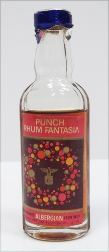 Miniature punch rhum - punch, fantasia