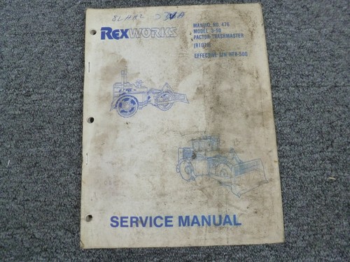Rexworks 50 - rexworks, 3-50