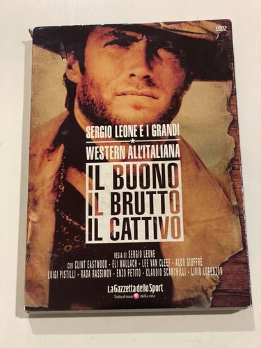 Buono brutto il cattivo - buono,