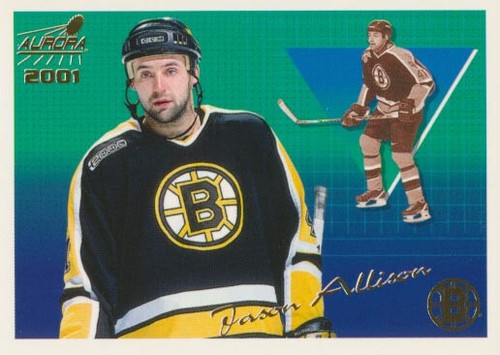 2000 aurora 9 - #9, jason