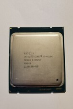 Intel Core i7-4820K 3,7-3,9 GHz LGA2011 CPU quad-core