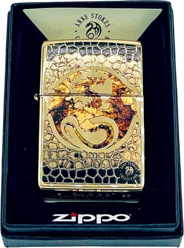 Genuine zippo high - zippo,