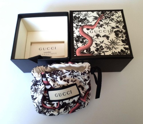 Gucci pouch novità confezione - pouch,