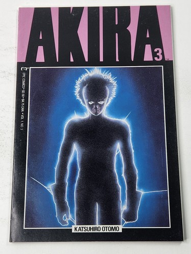 Akira epic comics marvel - comics,