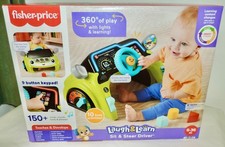 NUOVO Fisher-Price Laugh &