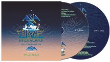 Asia - Live In England [New
