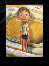 2025 Topps Chrome Disney Luca