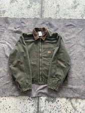 Carhartt Detroit J97 vintage