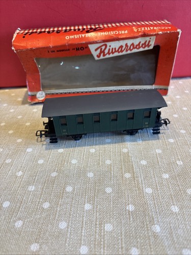 Rivarossi scale fnm - ho,