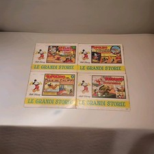 LE GRANDI STORIE WALT DISNEY -