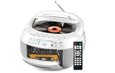Greadio Lettore CD Portatile