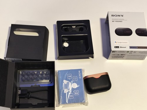 Sony 1000xm3 true wireless - sony,