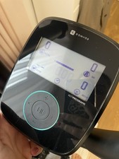 Domyos- Ellittica con Volano Posteriore - Nera