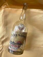 Bottiglia di vodka vintage