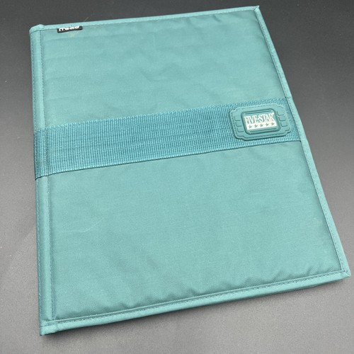 Cartella nylon teal fivestar - nylon,