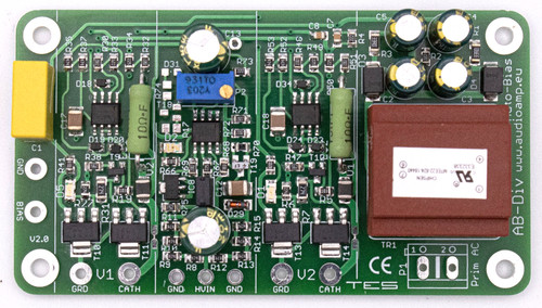 Modulo bias automatico per - , due
