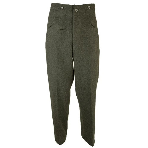 Pantaloni m40 feldgrau - pantaloni,