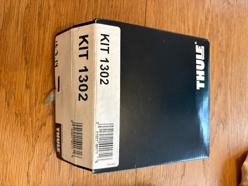Thule kit 1302 new open - 1302,,