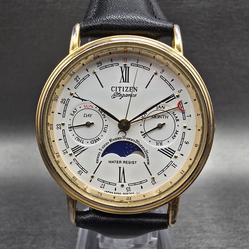 Orologio citizen elegance fasi - orologio,