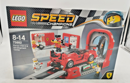 Lego 75882 ferrari - lego, k