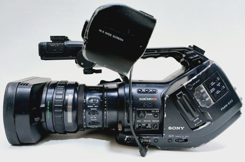 Videocamera alta definizione