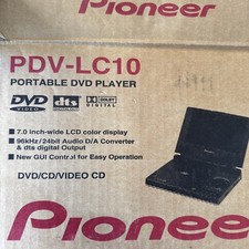 Pioneer PDV-LC10 Lettore DVD