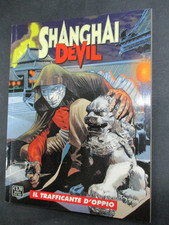 SHANGHAI DEVIL 1/18 - SERGIO