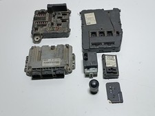 KIT CENTRALINA MOTORE PER