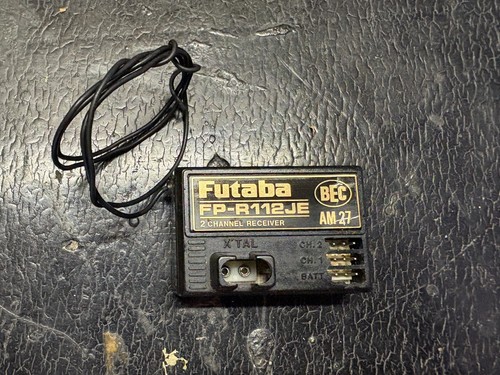 Ricevente futaba r112je - futaba, fp-r112je