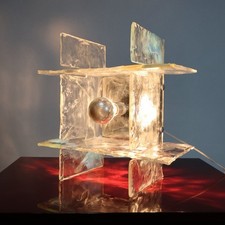 Carlo Nason Mazzega Lampada Da