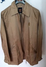 Giacca soprabito cinzato impermeabile Piero Guidi