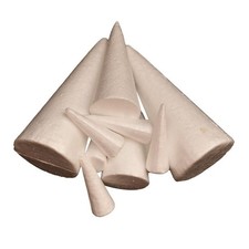 10x coni bianchi - , in