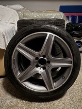 Cerchi originali Mercedes AMG