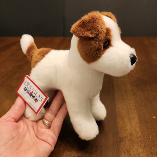 Peluche cane feisty - feisty, jack