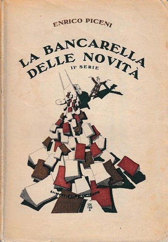 Bancarella delle novità - delle,
