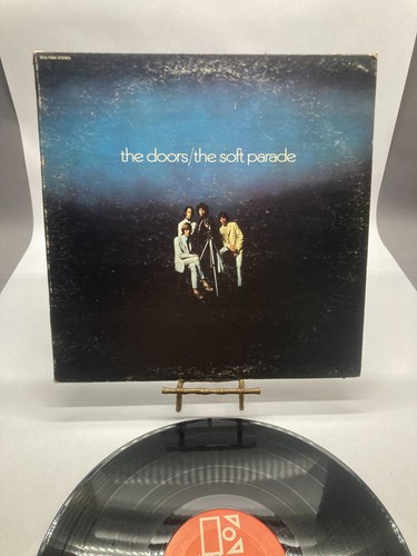 The doors soft - the,