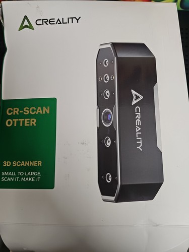 Creality scan otter - otter, scanner