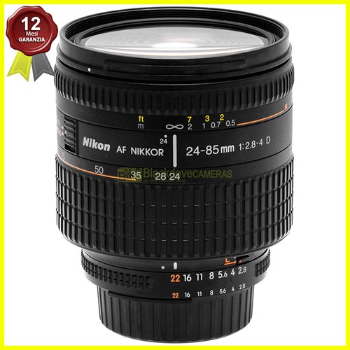 Obiettivo nikon nikkor - obiettivo,